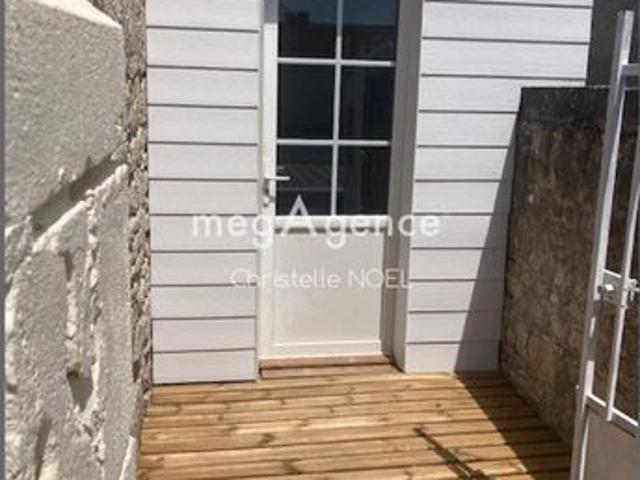 Maison vente à Fontenay-le-Comte, Luçon