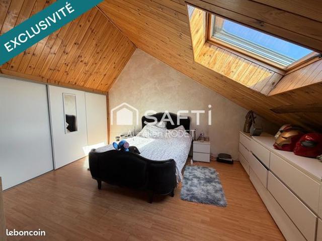 Maison vente à Villedieu-sur-Indre, Indre