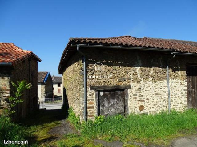 Maison vente à Rochechouart, Saillat-sur-vienne