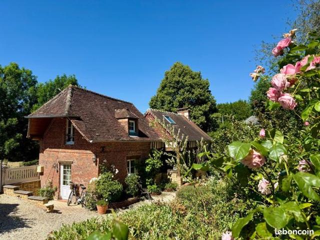 Maison vente à Lisieux, Hiéville