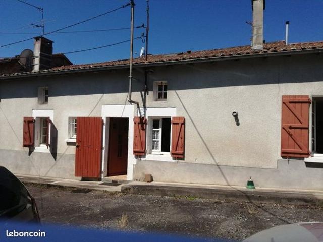 Maison vente à Confolens, Chirac