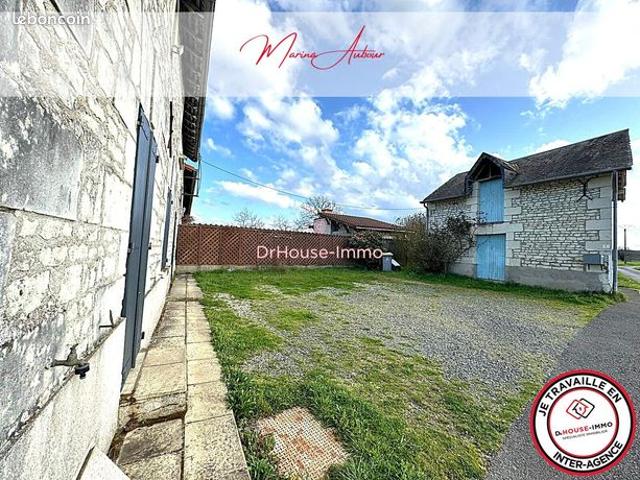 Maison vente à Châtellerault, Berthegon