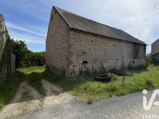 Maison vente à Aubusson, Bord-saint-georges