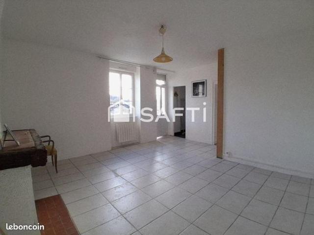 Maison vente à Châteauroux, Saint-marcel