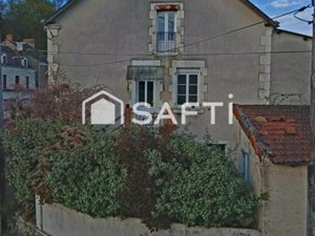 Maison vente à Châteauroux, Saint-marcel