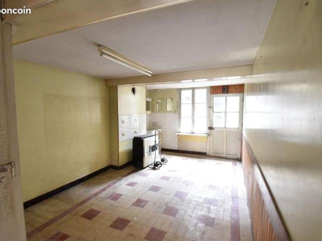 Maison vente à Cosne-Cours-sur-Loire, Cosne-cours-sur-loire