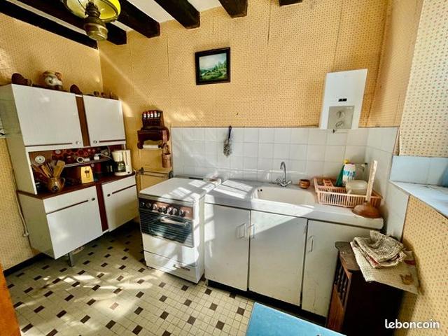 Maison vente à Châteaubriant-Ancenis, Grandchamps-des-fontaines
