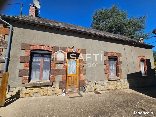 Maison vente à Bourges, Subligny