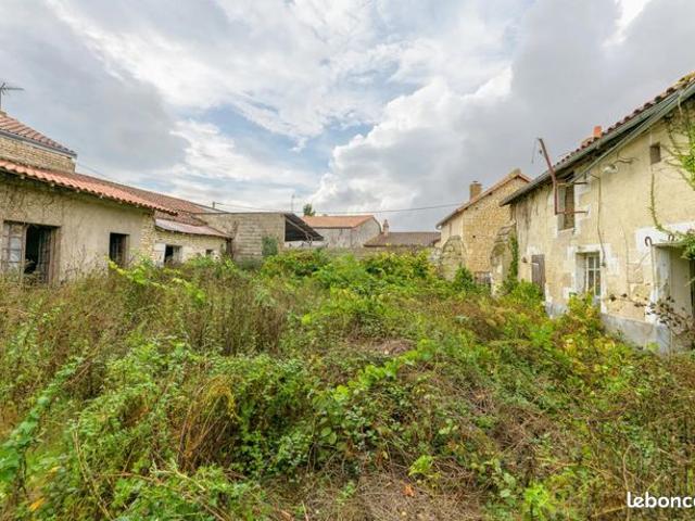 Maison vente à Ceaux-en-Loudun, Vienne