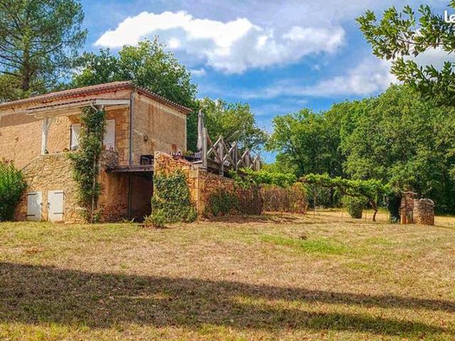 Maison vente à Cahors, Puy-l'evêque