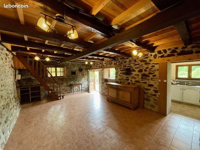 Maison vente à Saint-Girons, Soueix-rogalle