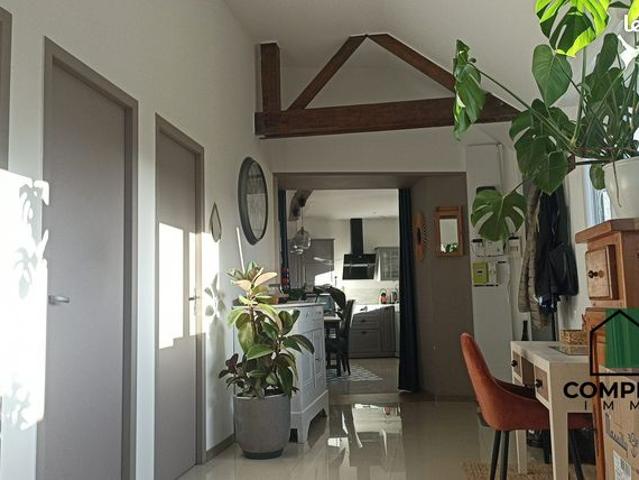 Maison vente à Châteaubriant-Ancenis, Vigneux-de-bretagne