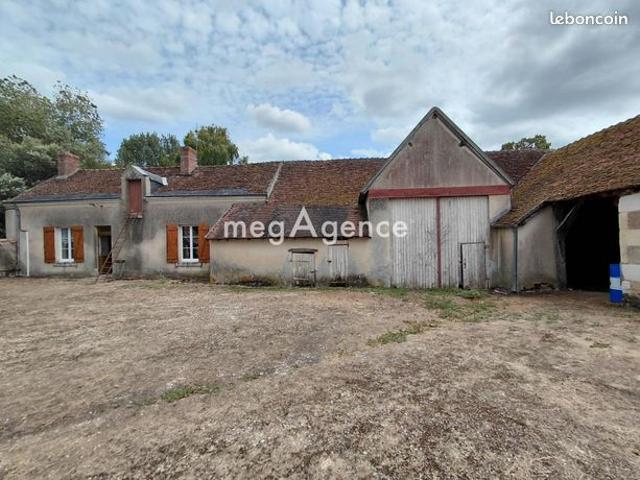 Maison vente à Romorantin-Lanthenay, Sassay