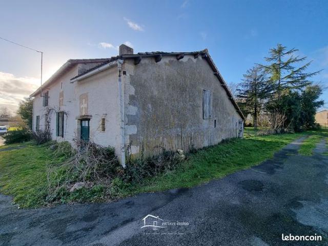 Maison vente à Vasles, Deux-Sèvres