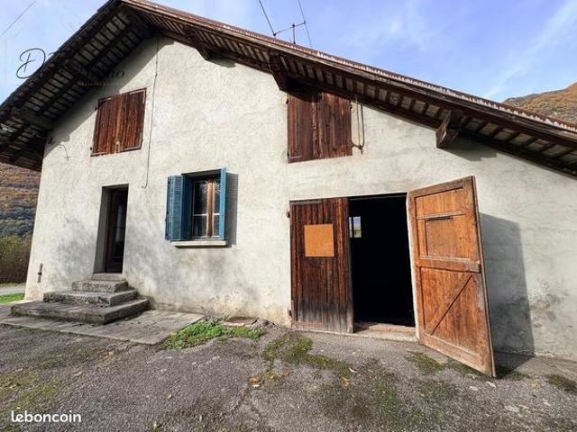 Maison vente à Saint-Jean-de-Maurienne, Epierre