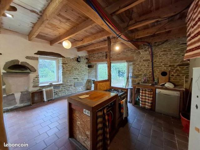 Maison vente à Plounévez-Quintin, Côtes-d'Armor