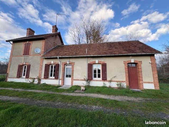 Maison vente à Romorantin-Lanthenay, Salbris