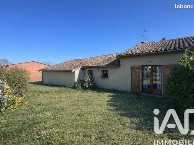 Maison vente à Toulouse, Vacquiers