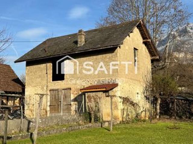 Maison vente à Chambéry, Drumettaz-clarafond