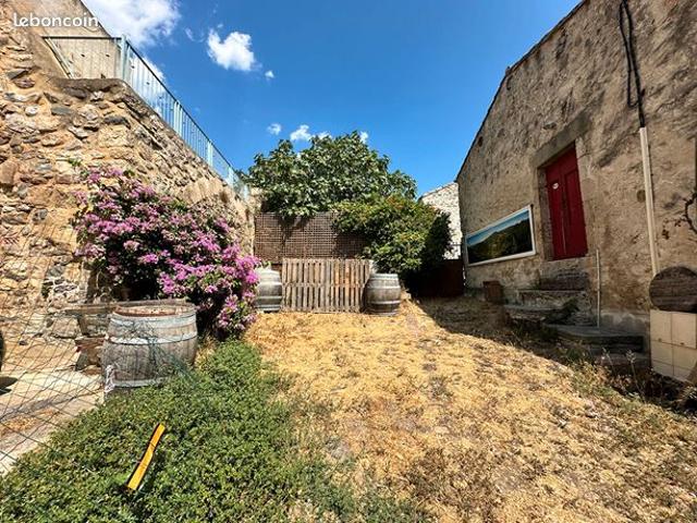 Maison vente à Carcassonne, Caunes-minervois
