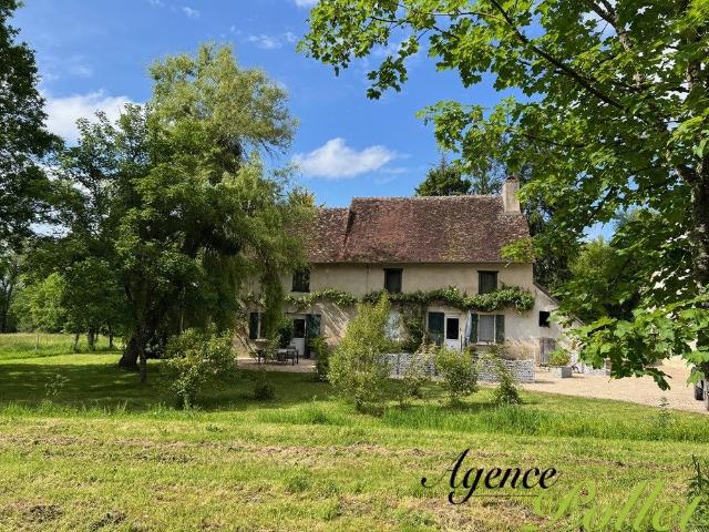 Maison vente à Bourges, Vailly-sur-sauldre