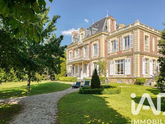 Maison vente à Saint-Germain-en-Laye, Le Vésinet
