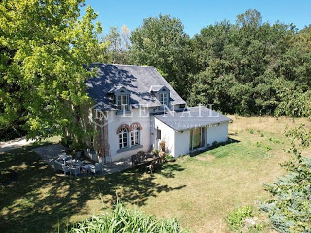 Maison vente à Vierzon