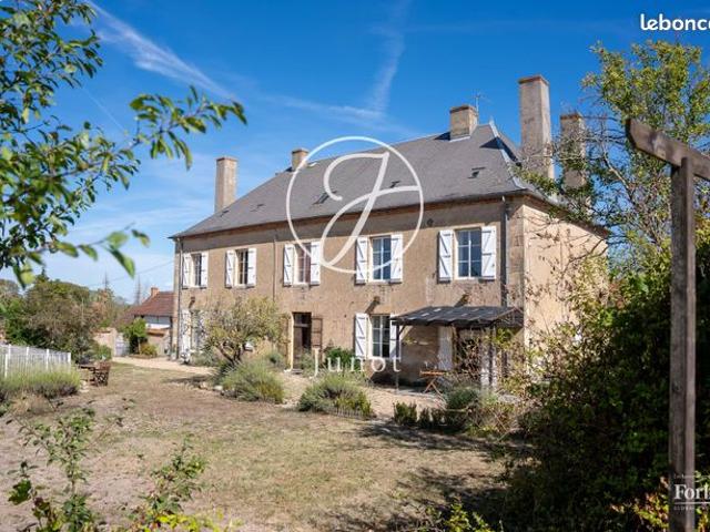 Maison vente à Fours, Nièvre