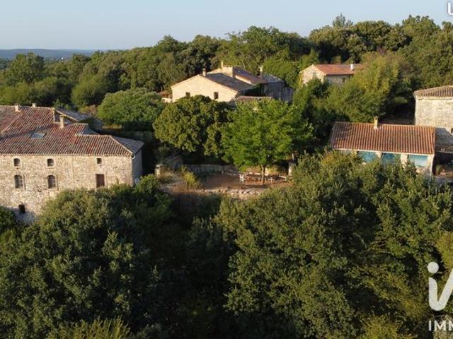 Maison vente à Issirac, Gard