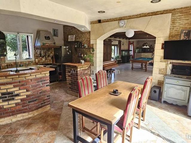 Maison vente à Lisieux, Basseneville
