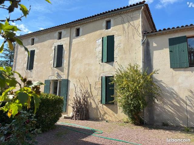 Maison vente à Sainte-marthe, Lot-et-Garonne