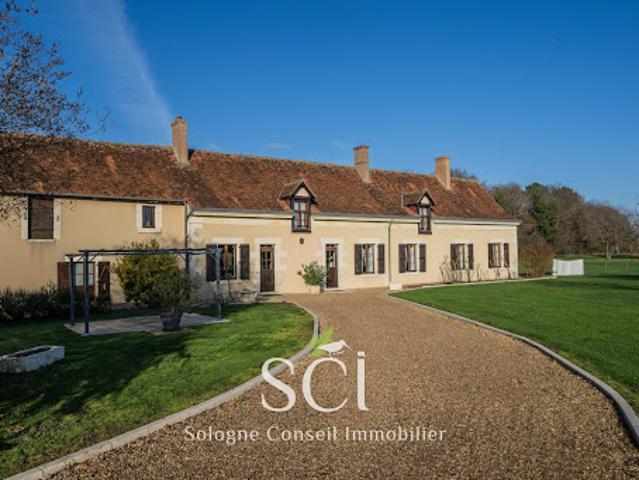 Maison vente à Romorantin-Lanthenay, Couddes