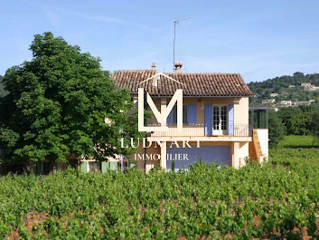 Maison vente à Brignoles, Cotignac