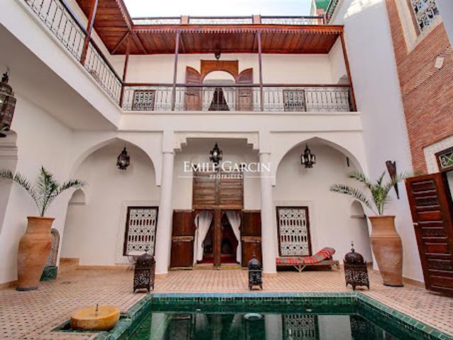 Propriété vente à Marrakech, L'Oriental
