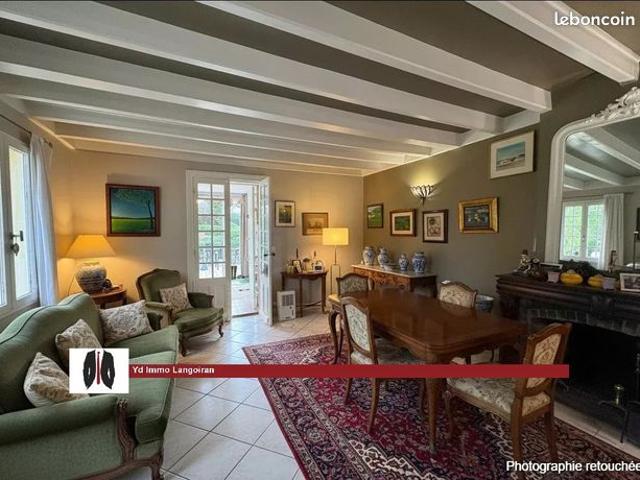 Maison vente à Saint-Caprais-de-Bordeaux, Gironde