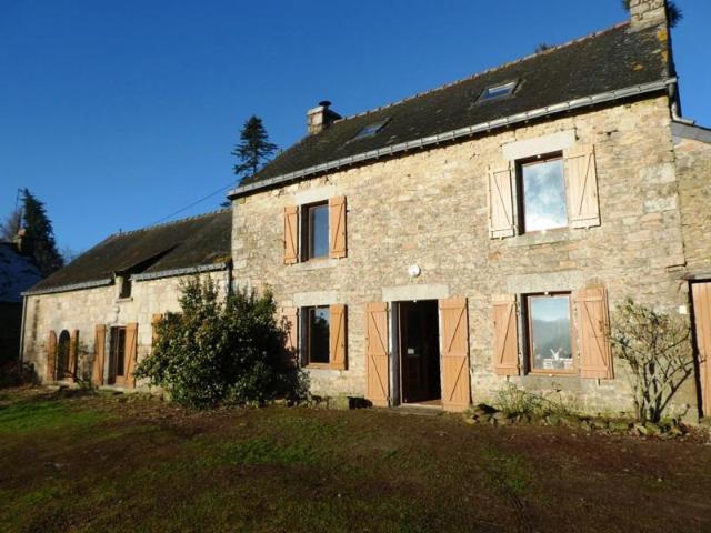 Maison vente à Pontivy, Bretagne