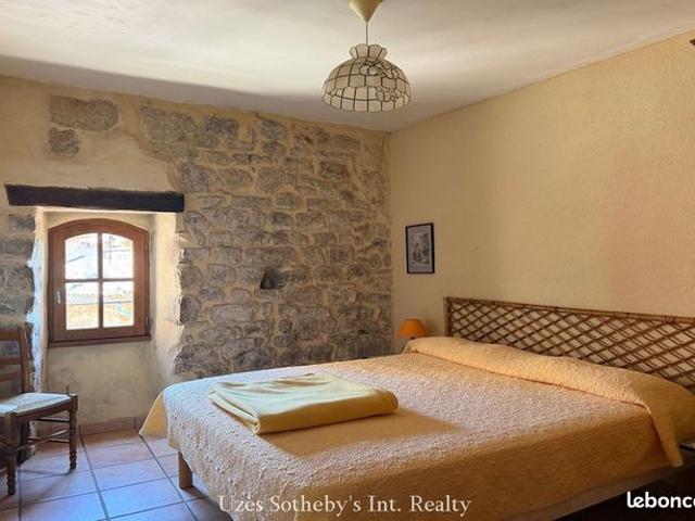 Maison vente à Alès, Anduze