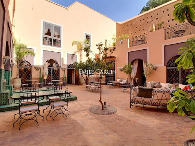Propriété vente à Marrakech, L'Oriental