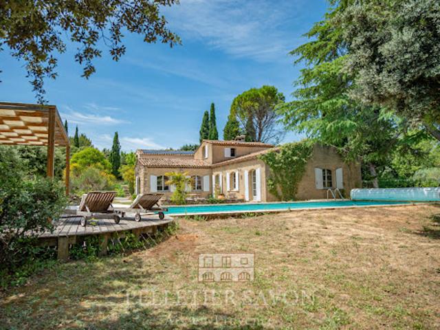 Maison vente à Aix-en-Provence, Saint-marc-jaumegarde