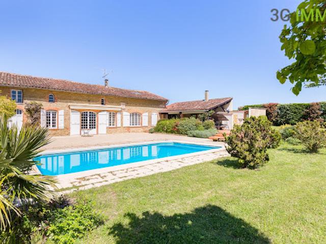 Maison vente à Toulouse, Vieillevigne