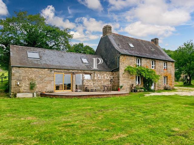 Maison vente à Guingamp, Bretagne