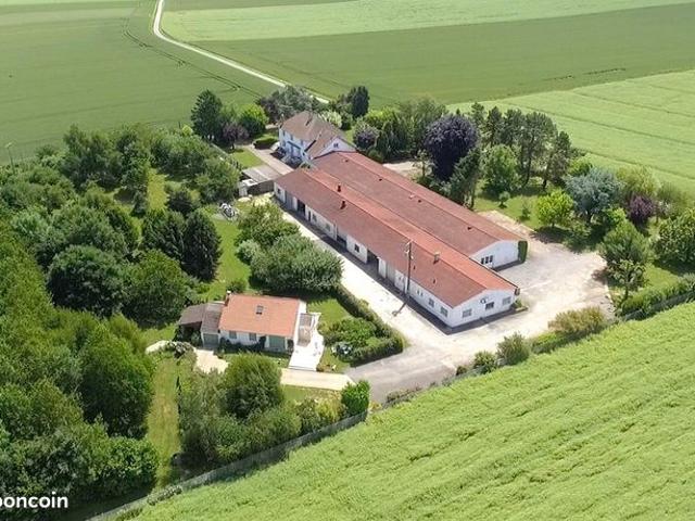 Maison vente à Provins, Montdauphin