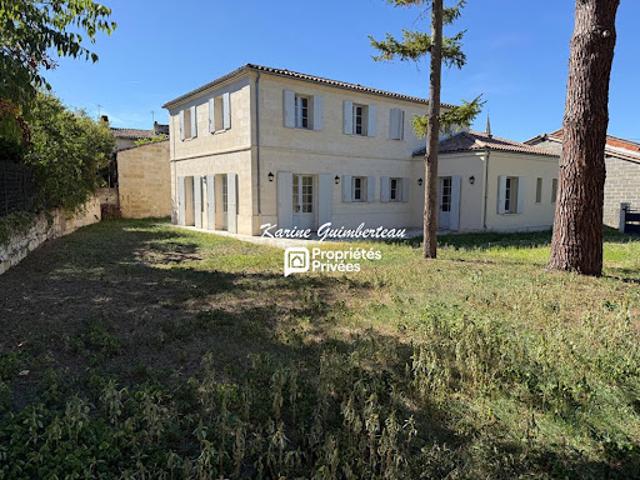 Maison vente à Saint-Sulpice-de-Faleyrens, Gironde