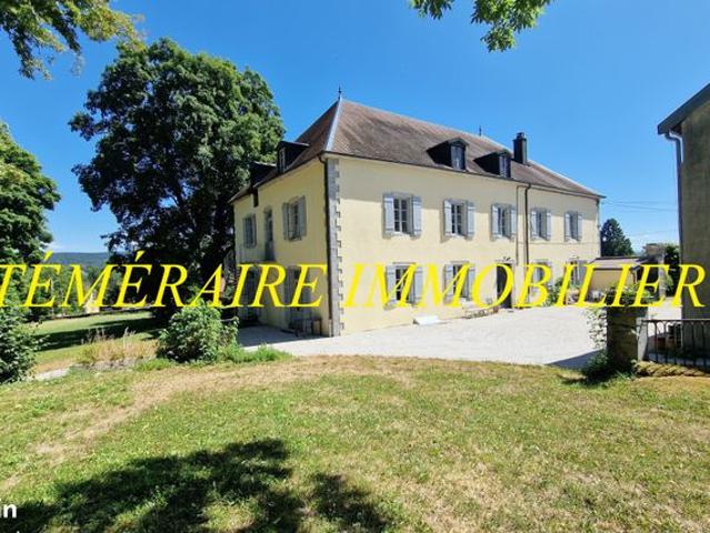 Maison vente à Lons-le-Saunier, Vers-en-montagne