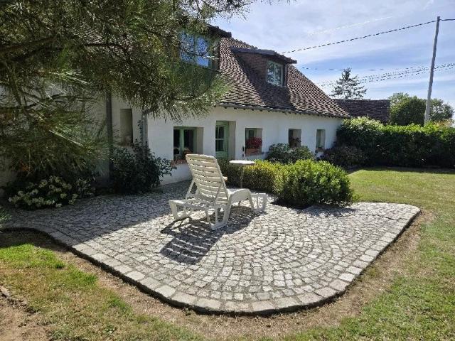 Maison vente à Évreux, Nonancourt