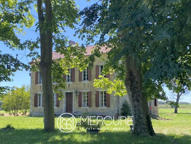 Maison vente à Nérac, Damazan