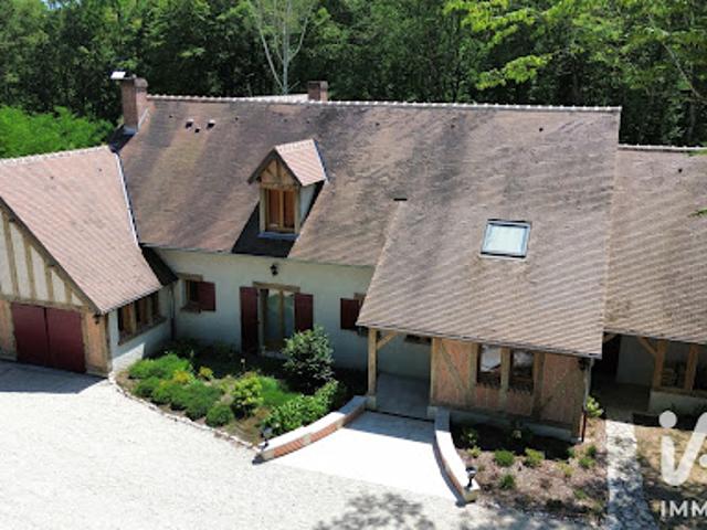 Maison vente à Blois, Mont-près-chambord
