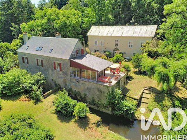 Maison vente à Châteauroux, Argenton-sur-creuse