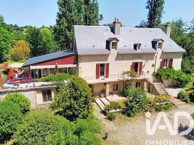 Maison vente à Châteauroux, Argenton-sur-creuse