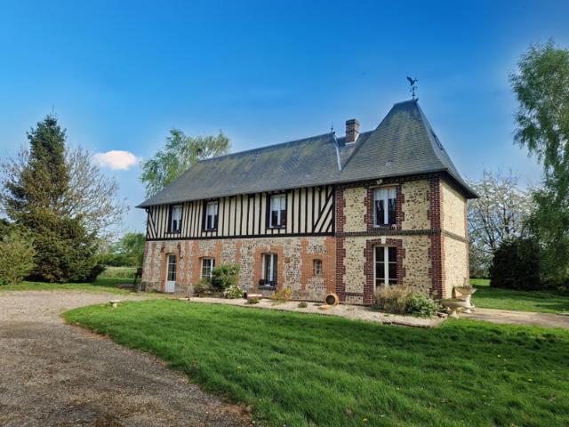Maison vente à Bernay, Saint-germain-la-campagne